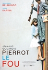 Pierrot le fou Poster 